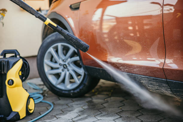 Best Residential Pressure Washing Services  in Oakwood, GA